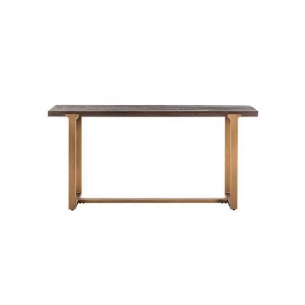 Wandtafel Cromford Mill (Brushed Gold)