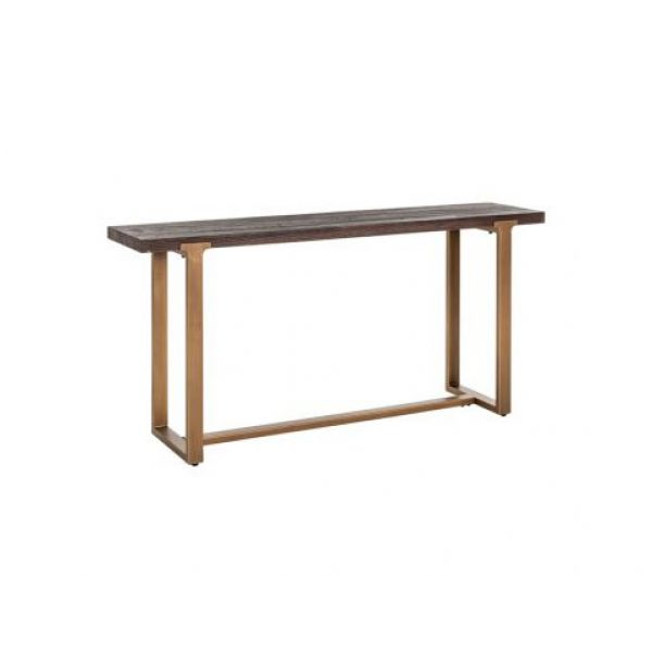 Wandtafel Cromford Mill (Brushed Gold)