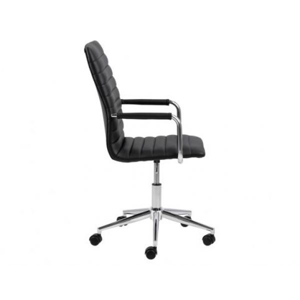 Bureaustoel Cosima Chroom