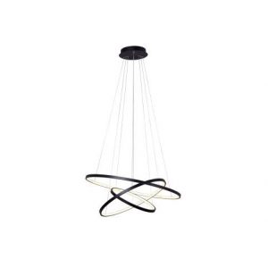 Hanglamp Amira zwart (Black)