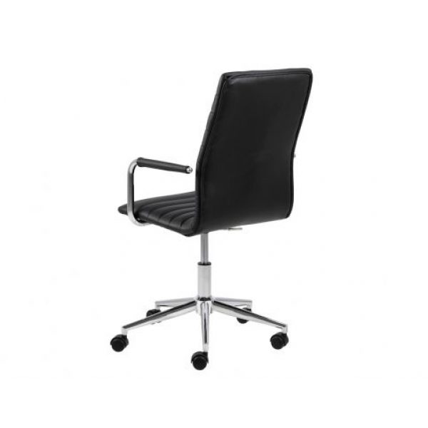 Bureaustoel Cosima Chroom