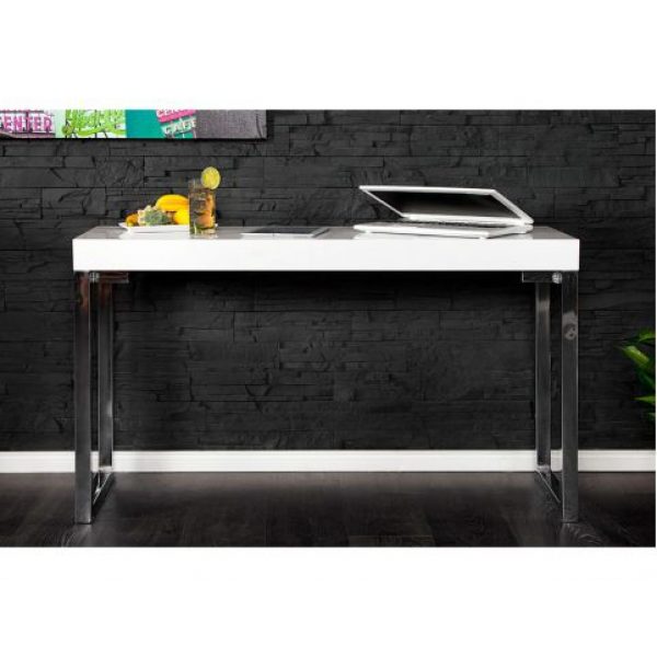 Werktafel Laptop Wit