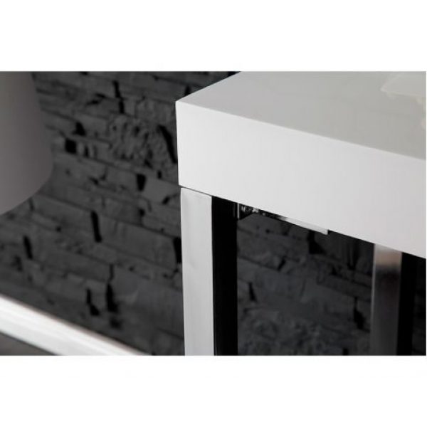Werktafel Laptop Wit