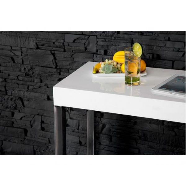 Werktafel Laptop Wit