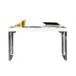 Werktafel Laptop Wit