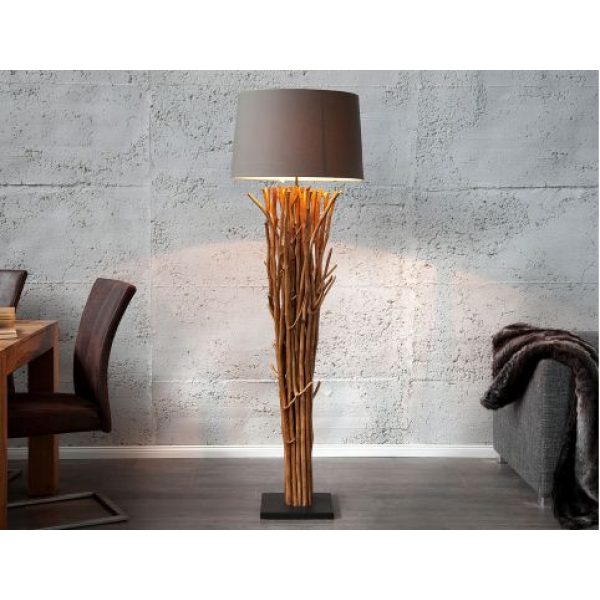 Showroommodel Vloerlamp Euphoria Grijs, zelf afhalen