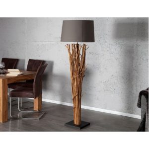 Showroommodel Vloerlamp Euphoria Grijs, zelf afhalen