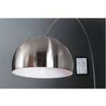 Booglamp Mega small RVS