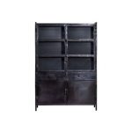 Eleonora Wandkast Kabinet 4 deurs 2 lades