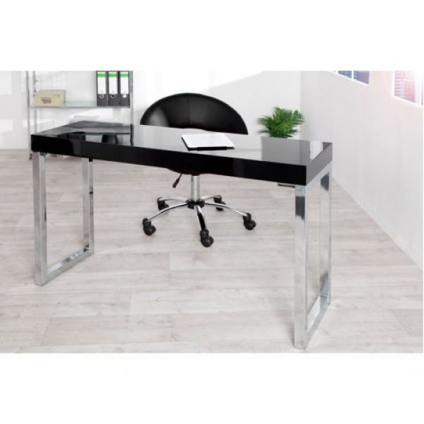 Werktafel Laptop Zwart