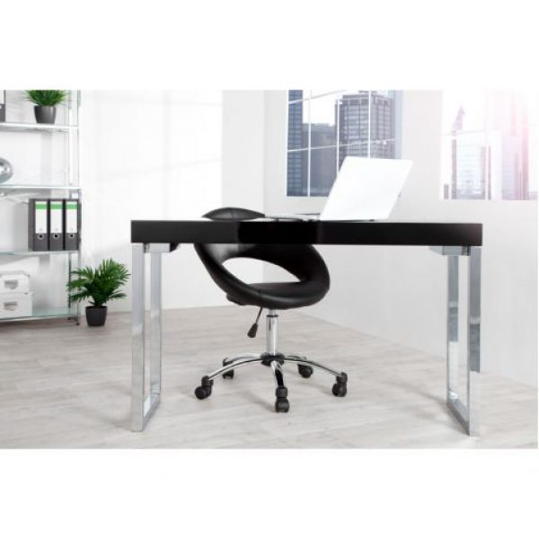 Werktafel Laptop Zwart
