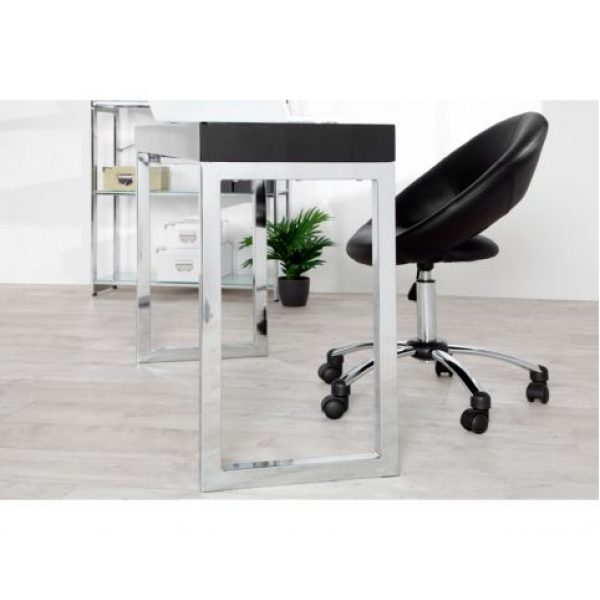 Werktafel Laptop Zwart