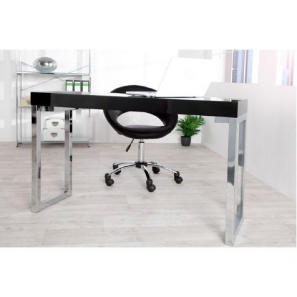 Werktafel Laptop Zwart
