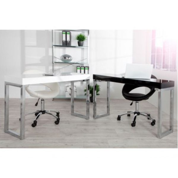Werktafel Laptop Zwart