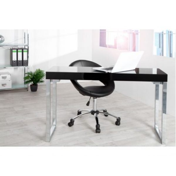 Werktafel Laptop Zwart
