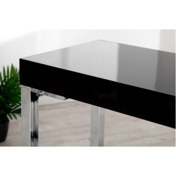Werktafel Laptop Zwart