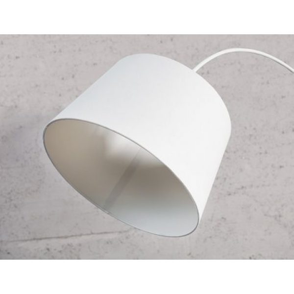 Booglamp White Swan Showroommodel