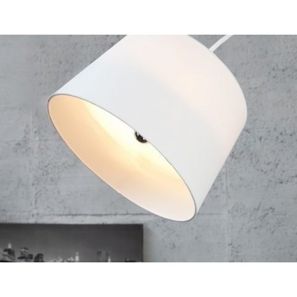 Booglamp White Swan Showroommodel