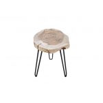 Bijzettafel Goa Acacia New 40