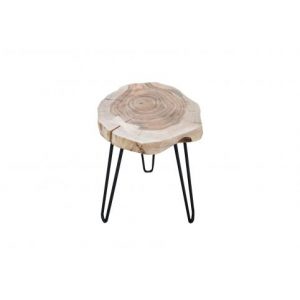 Bijzettafel Goa Acacia New 40