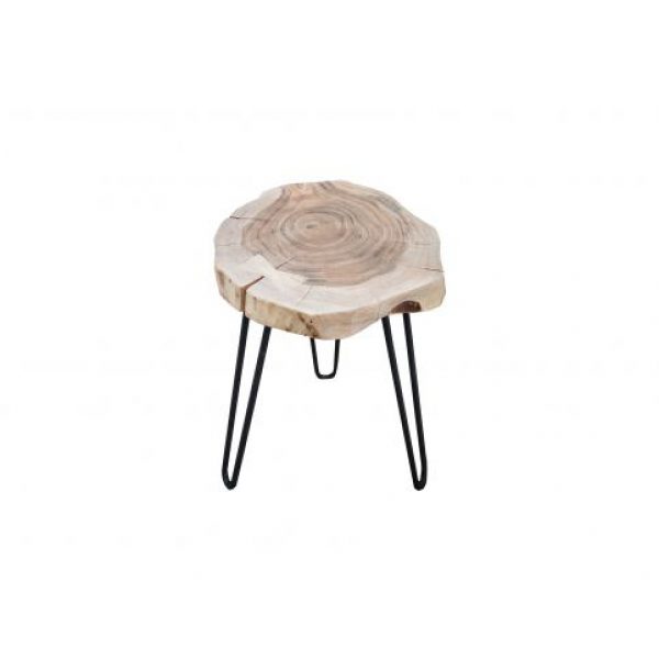 Bijzettafel Goa Acacia New 40