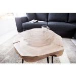 Bijzettafel Goa Acacia New 40