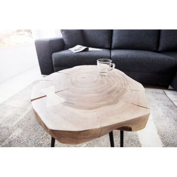 Bijzettafel Goa Acacia New 40