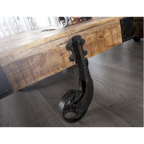 Salontafel Railway 120 Mango