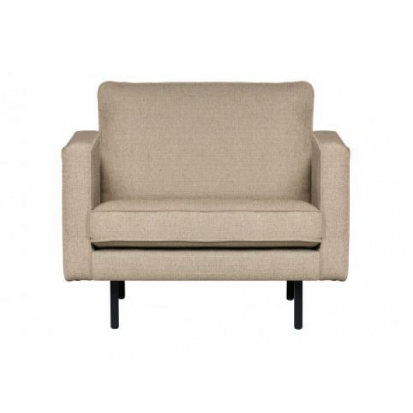 Rodeo Stretched Fauteuil Sahara