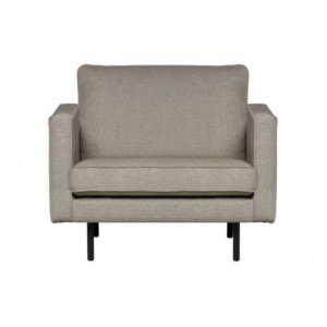 Rodeo Stretched Fauteuil Nougat