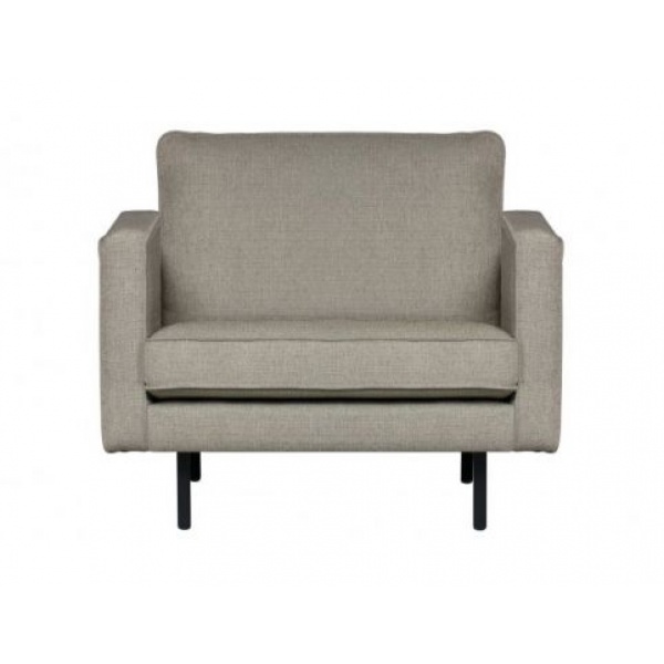 Rodeo Stretched Fauteuil Nougat