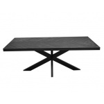 Eettafel Herringbone 220