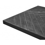Eettafel Herringbone 220