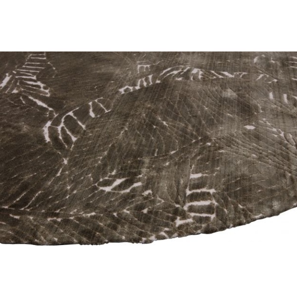 Naya Vloerkleed Plant Dessin Ø200cm