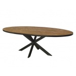 Brix Eettafel Accent Oval 240cm