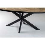 Brix Eettafel Accent Oval 240cm