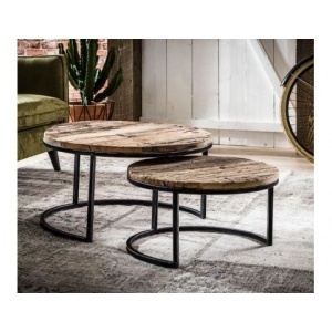 Salontafelset Hardwood