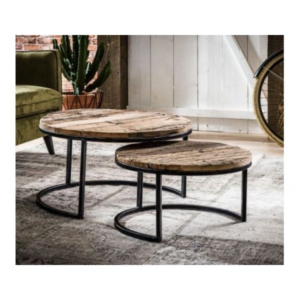 Salontafelset Hardwood