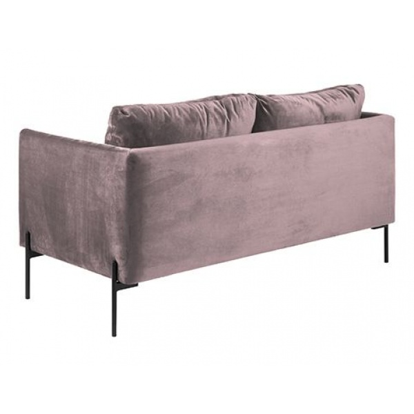 Sofa Bolt 2,5-Zits Roze