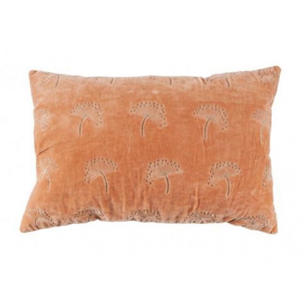 Be Pure Kussen Sparkle Velvet Blush 40x60