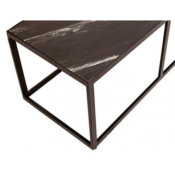 Eleonora Salontafel Marmer 140x40