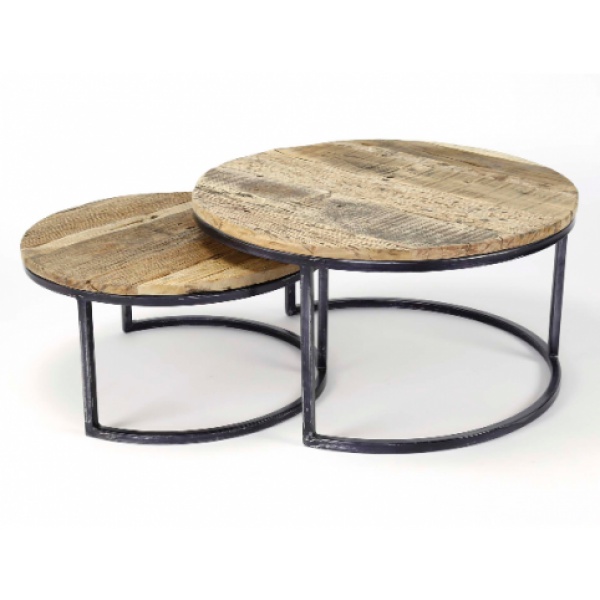 Salontafelset Hardwood