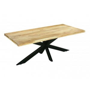 Eettafel Rover Acacia Spider 200