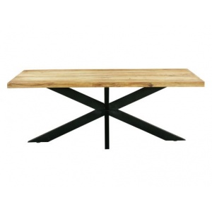 Eettafel Rover Acacia Spider 200