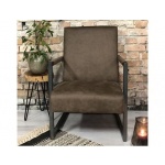 Fauteuil Tyler Taupe