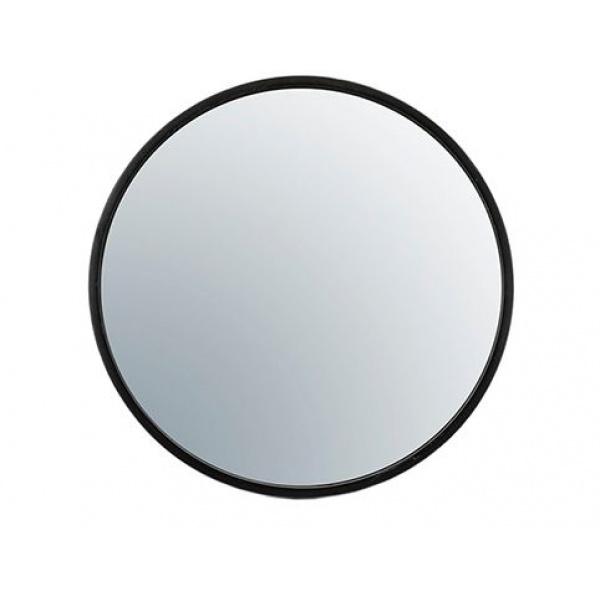 By-Boo Spiegel Selfie Zwart Klein 60 x 5 cm