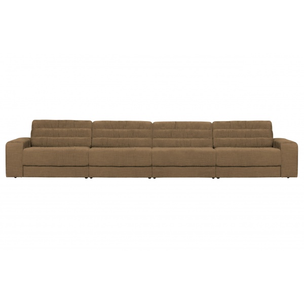 Date 4-zits Bank Vintage Zand