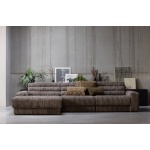 Date Chaise Longue Links Grove Ribstof Mud