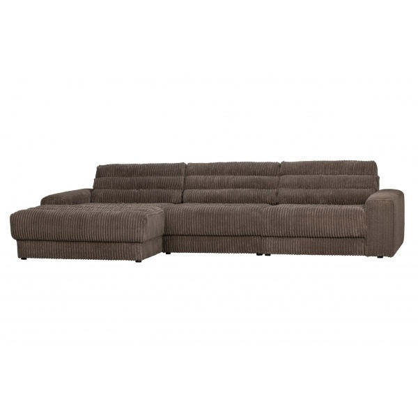 Date Chaise Longue Links Grove Ribstof Mud