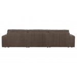 Date Chaise Longue Links Grove Ribstof Mud